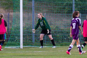 Bild 22 - B-Juniorinnen FSC Kaltenkirchen - SV Henstedt Ulzburg : Ergebnis: 2:0